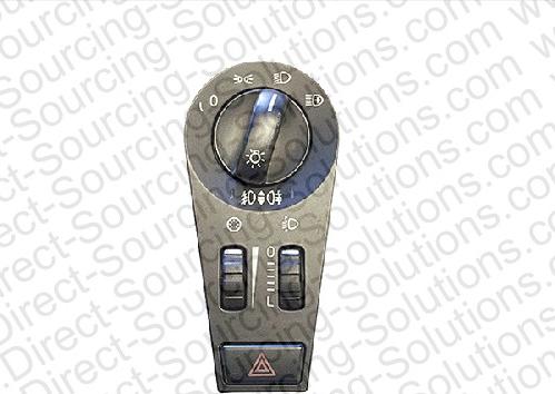 DSS 280089 - Выключатель, головной свет autodif.ru