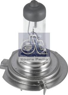 DT Spare Parts 9.78108 - Лампа накаливания, основная фара autodif.ru