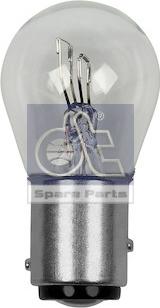 DT Spare Parts 9.78130 - Лампа накаливания, фонарь сигнала тормоза / задний габаритный autodif.ru