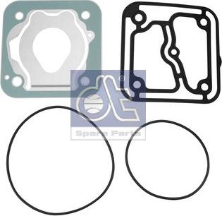 DT Spare Parts 4.90861 - Ремкомплект, компрессор autodif.ru