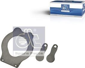 DT Spare Parts 4.90803 - Комплект прокладок, вентиль ламелей autodif.ru