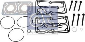 DT Spare Parts 4.90871 - Ремкомплект, компрессор autodif.ru