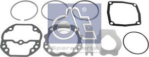 DT Spare Parts 4.90242 - Ремкомплект, компрессор autodif.ru