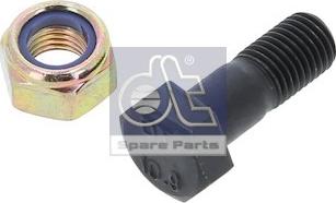 DT Spare Parts 4.40222 - Воротковый винт, карданный вал autodif.ru