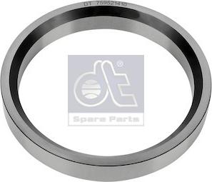 DT Spare Parts 4.50343 - Вращающееся кольцо, ступица колеса autodif.ru