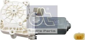 DT Spare Parts 4.69970 - Электродвигатель, стеклоподъемник autodif.ru