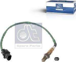 DT Spare Parts 4.69561 - Лямбда-зонд, датчик кислорода autodif.ru