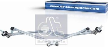 DT Spare Parts 4.69010 - Система тяг и рычагов привода стеклоочистителя autodif.ru