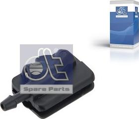 DT Spare Parts 4.69072 - Распылитель воды для чистки, система очистки окон autodif.ru