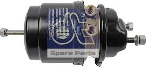 DT Spare Parts 4.69812SP - Тормозной цилиндр с пружинным энергоаккумулятором autodif.ru