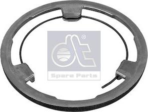 DT Spare Parts 4.64693 - Синхронизатор, ступенчатая коробка передач autodif.ru
