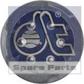 DT Spare Parts 4.64601 - Регулятор давления, пневматическая система autodif.ru