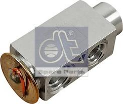 DT Spare Parts 4.64305 - Расширительный клапан, кондиционер autodif.ru