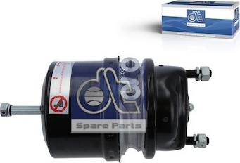 DT Spare Parts 4.65562 - Тормозной цилиндр с пружинным энергоаккумулятором autodif.ru
