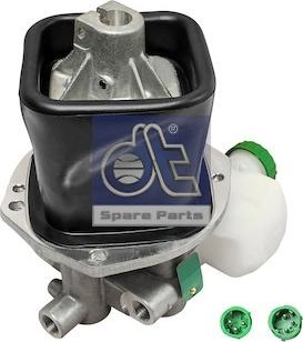 DT Spare Parts 4.65503 - Шток вилки переключения передач autodif.ru