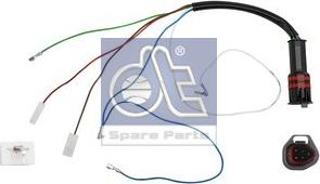 DT Spare Parts 4.65145 - Адаптер, электроспираль autodif.ru
