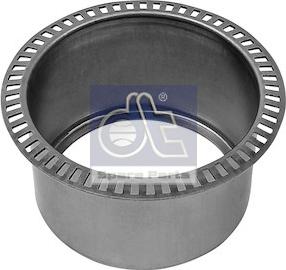 DT Spare Parts 4.65153 - Зубчатое кольцо для датчика ABS autodif.ru