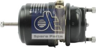 DT Spare Parts 4.65299 - Тормозная пневматическая камера autodif.ru