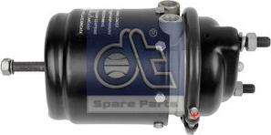 DT Spare Parts 4.65297 - Тормозная пневматическая камера autodif.ru