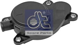 DT Spare Parts 4.66419 - Маслосъемный щиток, вентиляция картера autodif.ru