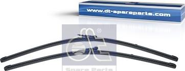 DT Spare Parts 4.66189 - Щетка стеклоочистителя autodif.ru