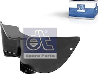 DT Spare Parts 4.66171 - Облицовка, бампер autodif.ru