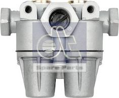 DT Spare Parts 4.60922 - Клапан защитный четырехконтурный 20/7 бар MAN/MB/RVI/Iveco autodif.ru