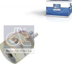 DT Spare Parts 4.60466 - Кнопочный выключатель, тормозн. гидравлика autodif.ru