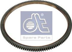DT Spare Parts 4.60482 - Flywheel toothed ring 125pcs diameter335mm height 16mm fits: MERCEDES ACCELO, LK/LN2, LP, NG, O 301, autodif.ru