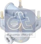 DT Spare Parts 4.60317 - ускорительный клапан !\Omn MB 1114/17 autodif.ru