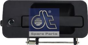DT Spare Parts 4.61639 - Ручка двери autodif.ru