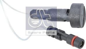 DT Spare Parts 4.61824 - Указатель износа, накладка тормозной колодки autodif.ru