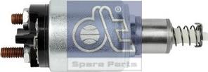 DT Spare Parts 4.61702 - Тяговое реле, соленоид, стартер autodif.ru