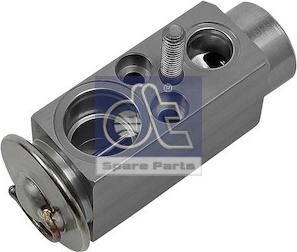 DT Spare Parts 4.68980 - Расширительный клапан, кондиционер autodif.ru