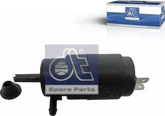 DT Spare Parts 4.68275 - Водяной насос, система очистки окон autodif.ru