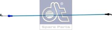 DT Spare Parts 4.63401 - тросик открывания двери!\MB Actros, Axor autodif.ru