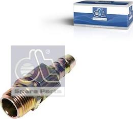 DT Spare Parts 4.63236 - Клапан, система подачи топлива autodif.ru