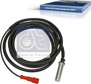 DT Spare Parts 4.63785 - Датчик ABS, частота вращения колеса autodif.ru
