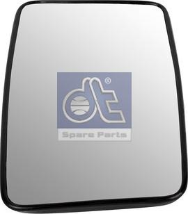 DT Spare Parts 4.62583 - Наружное зеркало, кабина водителя autodif.ru
