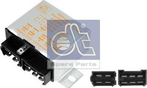 DT Spare Parts 4.62060 - реле перекл поворотов \MB 814 - 3235 autodif.ru