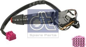 DT Spare Parts 4.62068SP - Выключатель на рулевой колонке autodif.ru