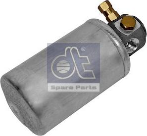 DT Spare Parts 4.67516 - Осушитель, кондиционер autodif.ru