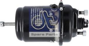 DT Spare Parts 4.67649 - Тормозной цилиндр с пружинным энергоаккумулятором autodif.ru