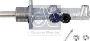 DT Spare Parts 4.67644 - Главный тормозной цилиндр autodif.ru