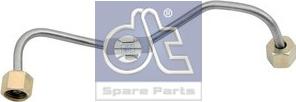 DT Spare Parts 4.10328 - Трубопровод высокого давления, система впрыска autodif.ru