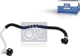 DT Spare Parts 4.11070 - Топливопровод autodif.ru