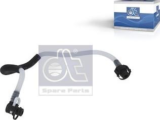 DT Spare Parts 4.11071 - Топливопровод autodif.ru