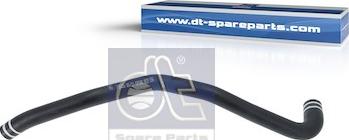 DT Spare Parts 4.80034 - Шланг радиатора autodif.ru