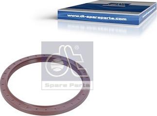 DT Spare Parts 4.81661 - Уплотняющее кольцо, коленчатый вал autodif.ru