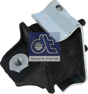 DT Spare Parts 4.81280 - Подушка, опора, подвеска двигателя autodif.ru